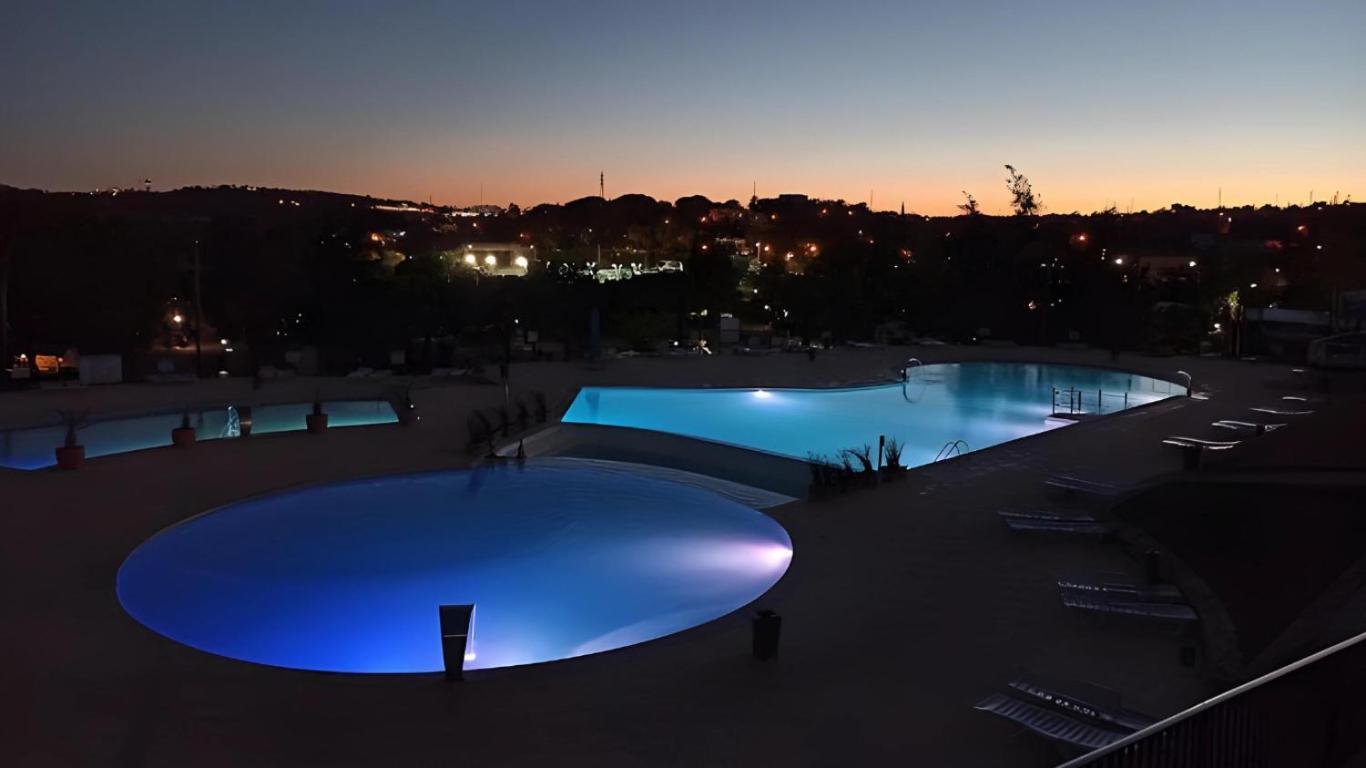 Campingplatz Holacamp Albufeira