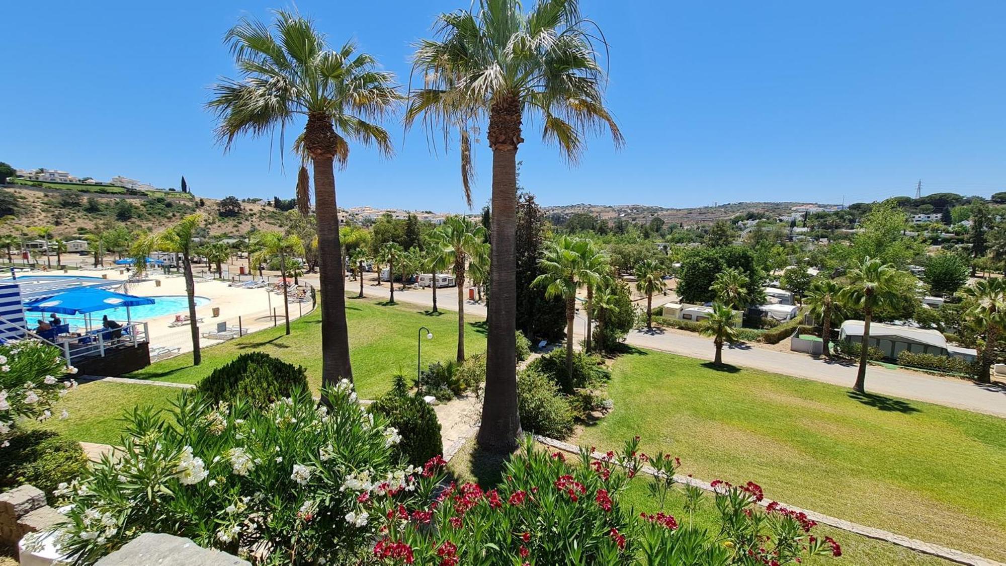 Campingplatz Holacamp Albufeira