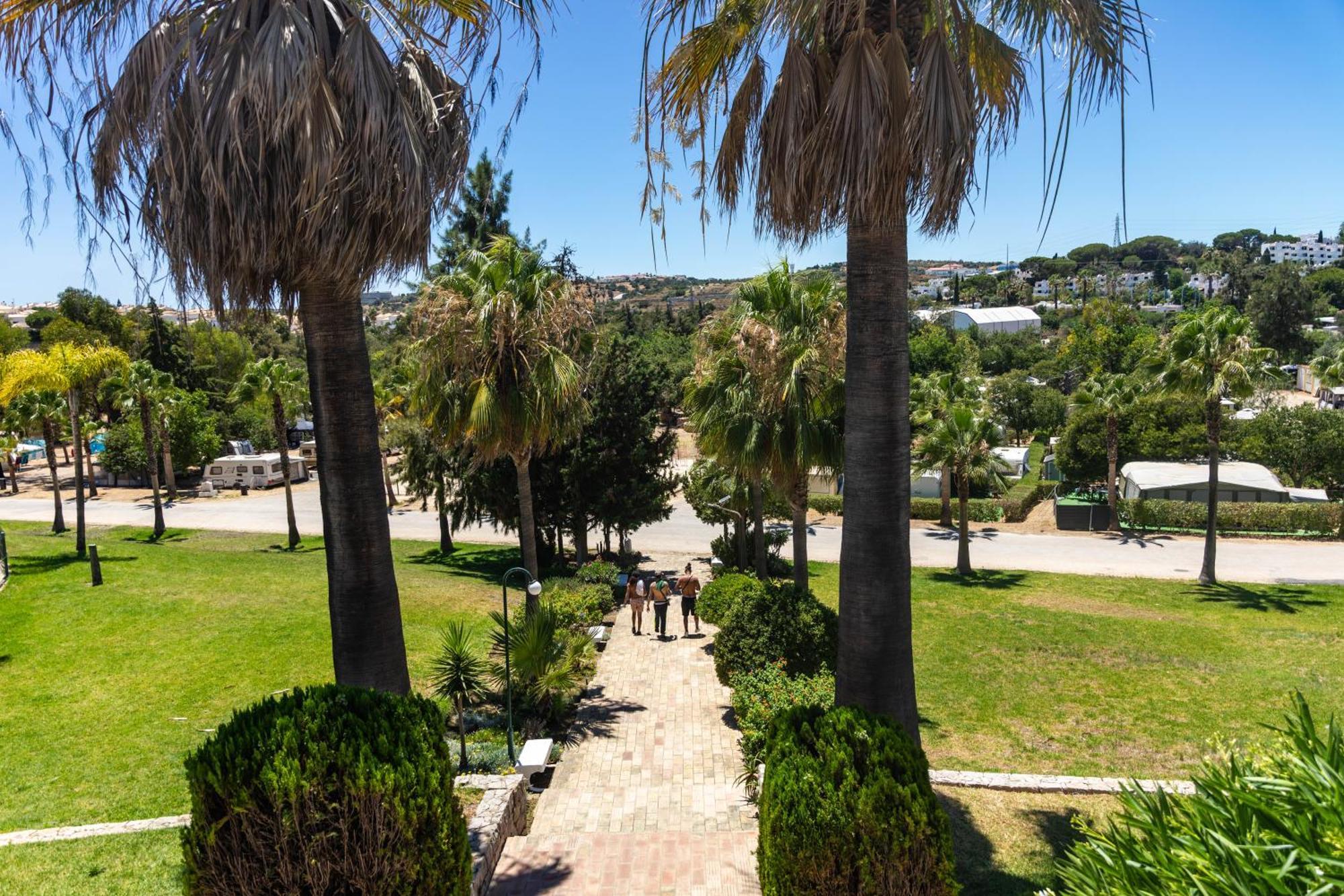 Campingplatz Holacamp Albufeira